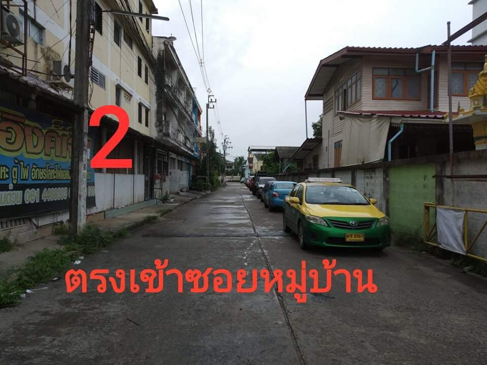 ที่ดินเปล่า นนทบุรี 0-1-0
