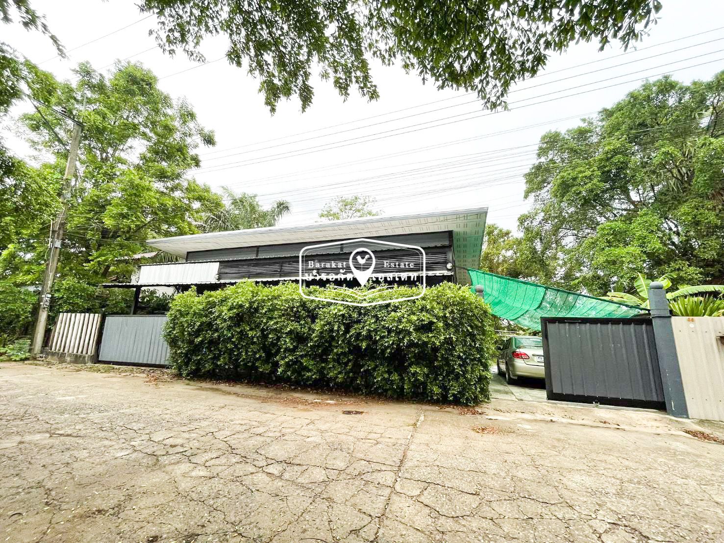 ใครที่กำลังมองหาบ้านพร้อมอยู่ แถม แอร์ และ  กล้องวงจรปิด ฟรี เขตคลองสามวา จังหวัดกรุงเทพฯ