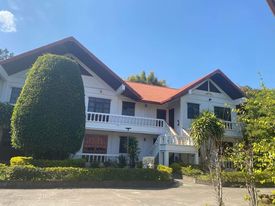 โรงแรมย่านแม่โจ้  ขายรวมบ้านหลังใหญ่  เชียงใหม่