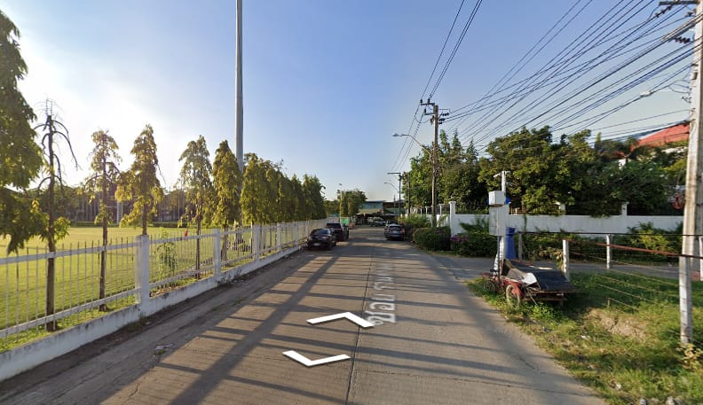 ที่ดินแปลงสวย ใจกลางเมือง กทม.