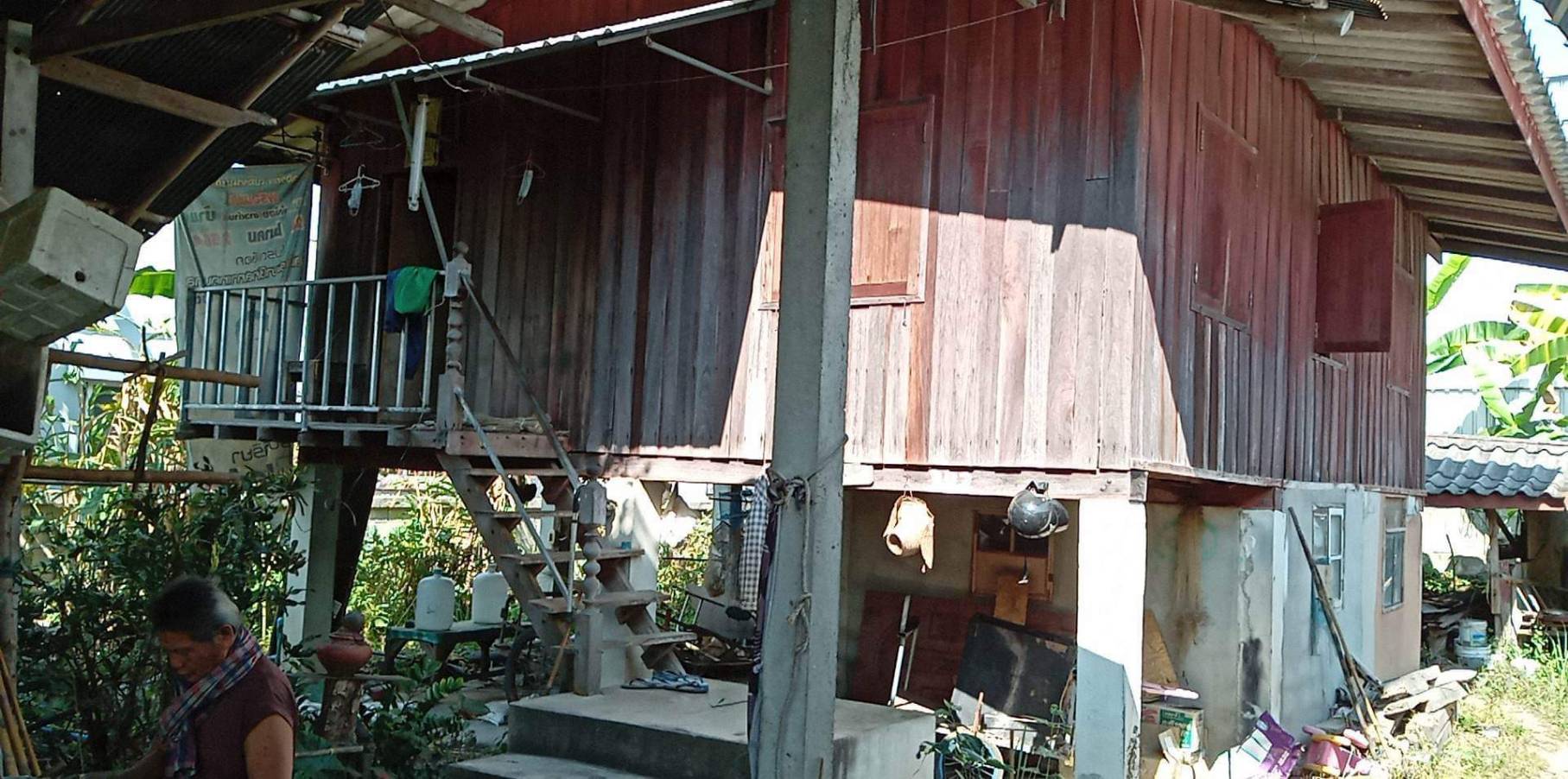 ขายบ้านเดี่ยว เชียงราย 0-1-0.6