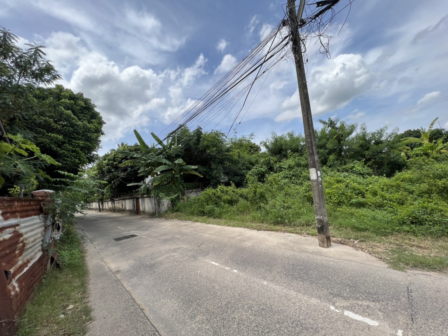 ขายที่ดินอุบลราชธานี อ.วารินชำราบ 0-1-20.5