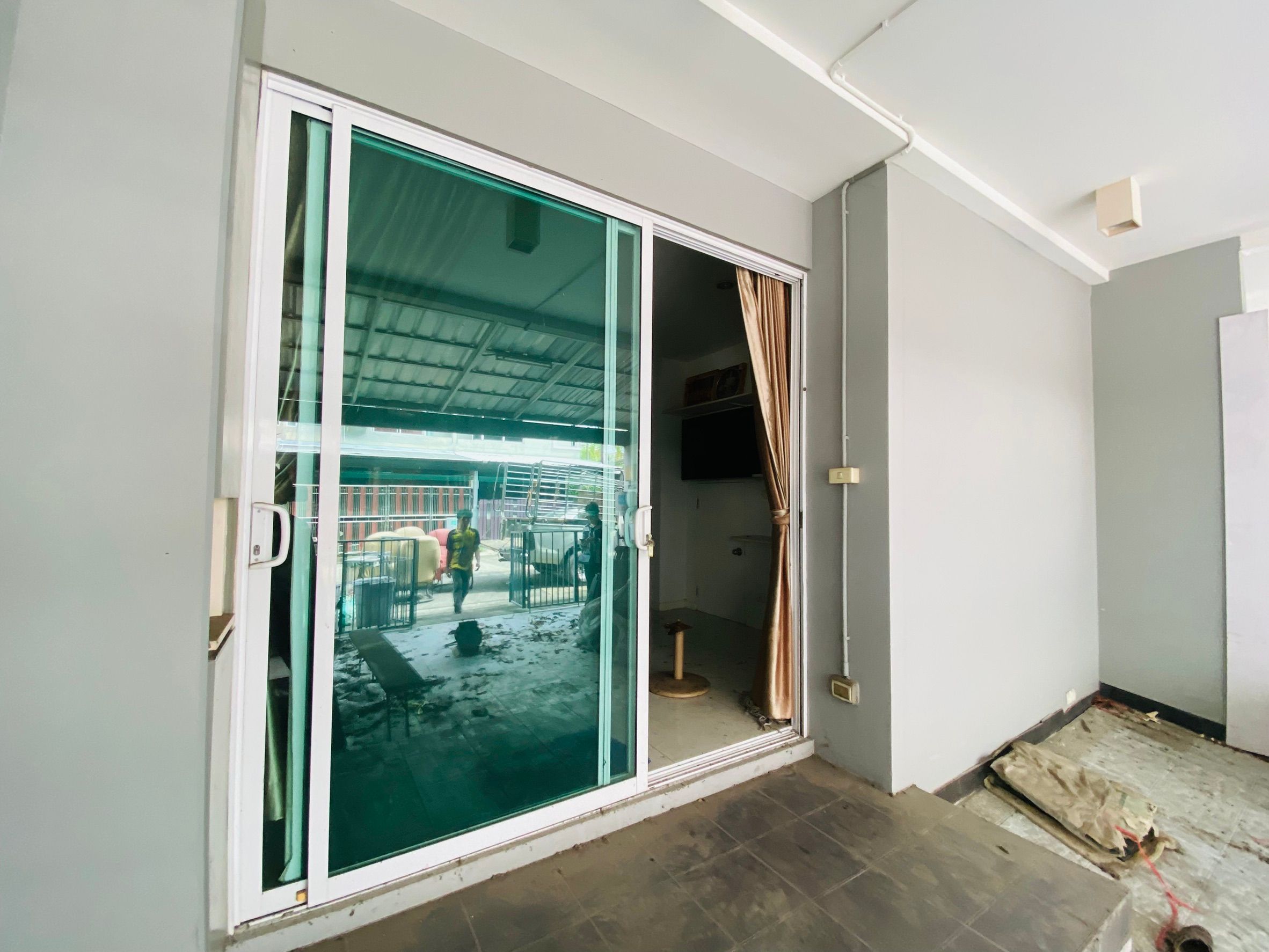 ขายบ้านทาวน์โฮม3ชั้น ทำเลกรุงเทพชั้นใน