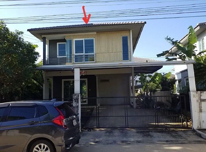 ขายบ้านเดี่ยว 50.10 ตร.ว. พฤกษ์ลดา สุวรรณภูมิ บางเสาธง สมุทรปราการ