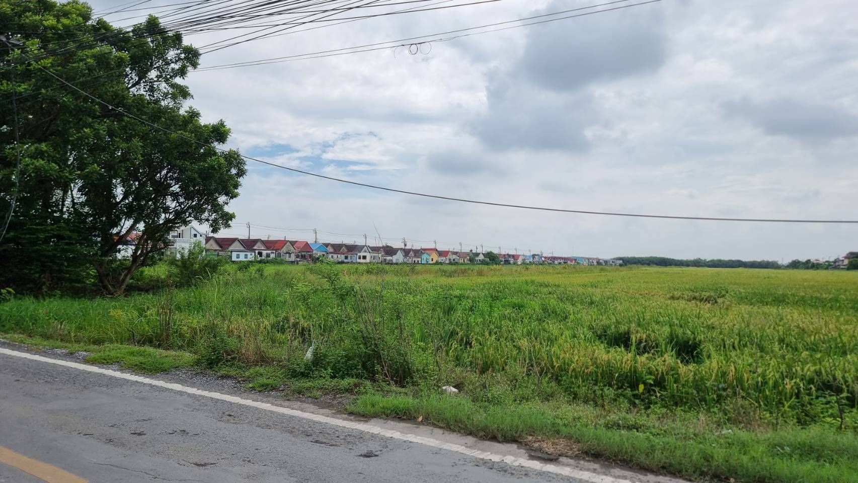ที่ดินเปล่า 30 ไร่ สุวินทวงศ์ 64