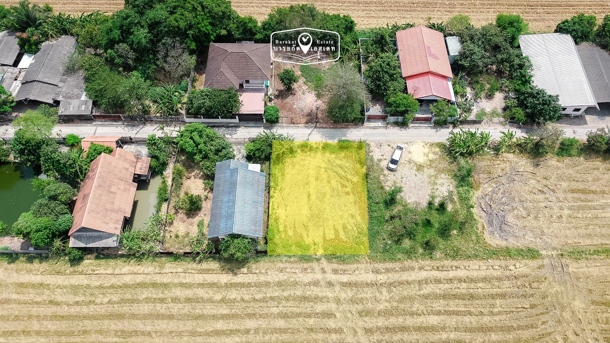ที่ดินทำเลศักยภาพ ใจกลางมีนบุรี ความคุ้มค่าที่จับต้องได้ ประชาร่วมใจ 65