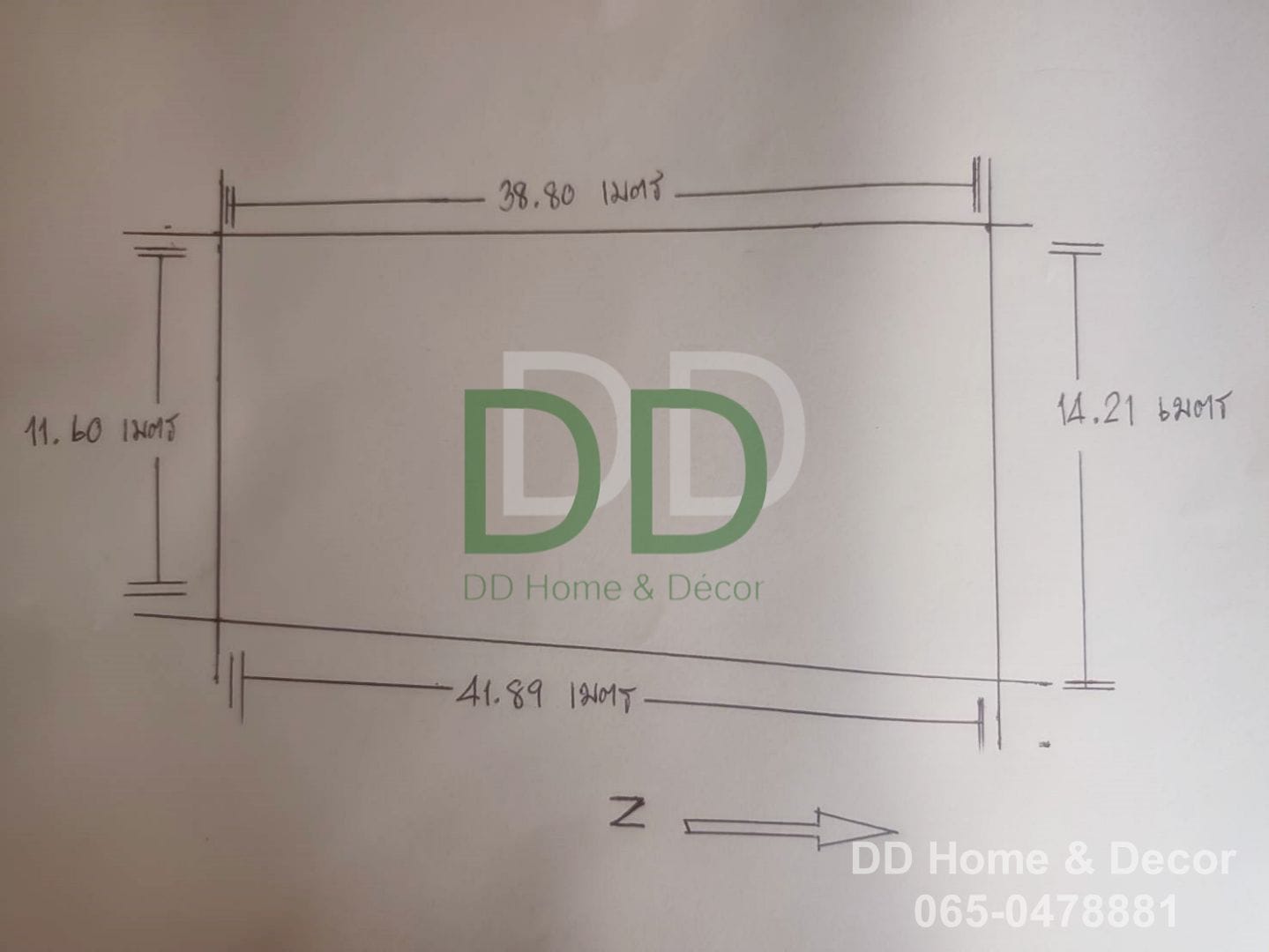 DD#0011  🚩ขายที่ดิน 130 ตร.วา พร้อมสิ่งปลูกสร้าง (บ้าน 3 หลัง)