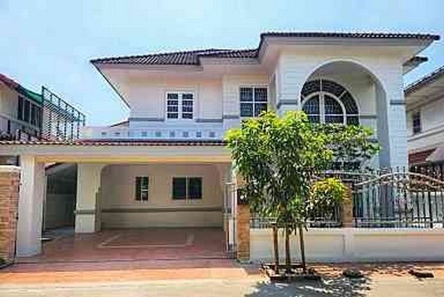 ขายบ้านกรุงเทพฯ เขตสายไหม บ้านเดี่ยว 54.4 ตรว. ลลิลกรีนวิลล์ | 175 ตรม. 3 นอน 2 น้ำ | ติดถนนเมน 4 เลน ใกล้ทางด่วน | 4.95 ล้าน
