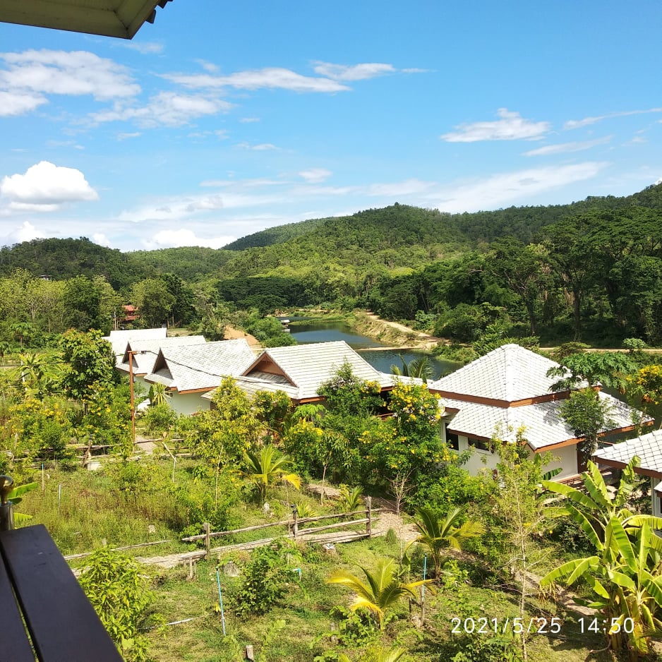 รีสอร์ท เสริมงาม ลำปาง 16-2-22