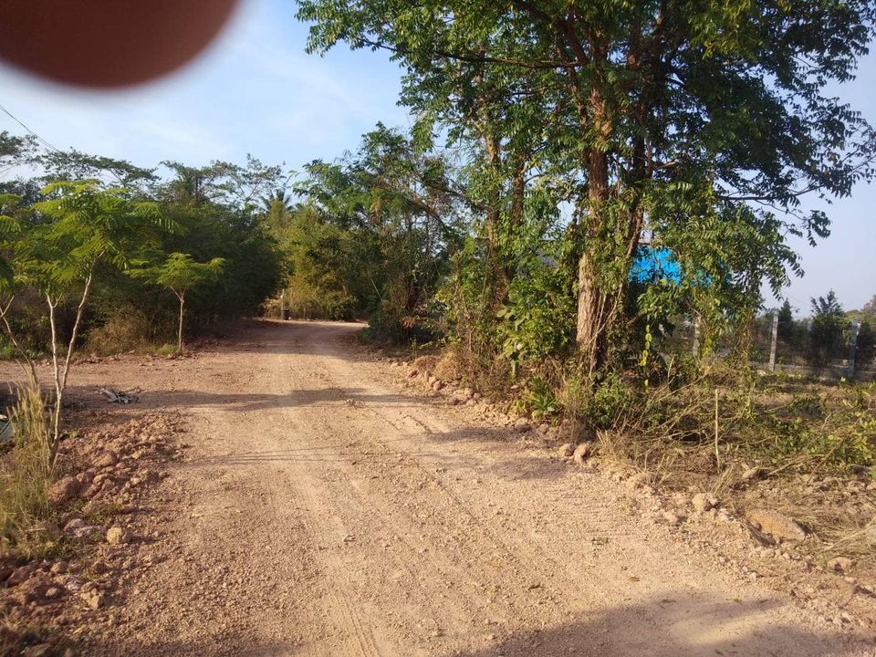 ขายที่ดิน ปราจีนบุรี 7-3-95 ไร่