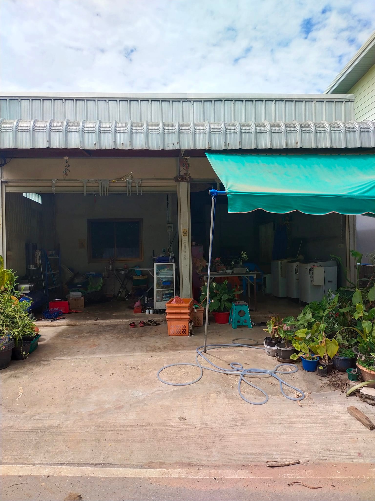 ขายบ้านพร้อมที่ดิน บ้านเขว้า ชัยภูมิ 0-0-27.4