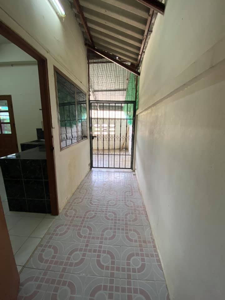 บ้านทาวน์เฮ้าส์จังหวัดกาญจนบุรี  
