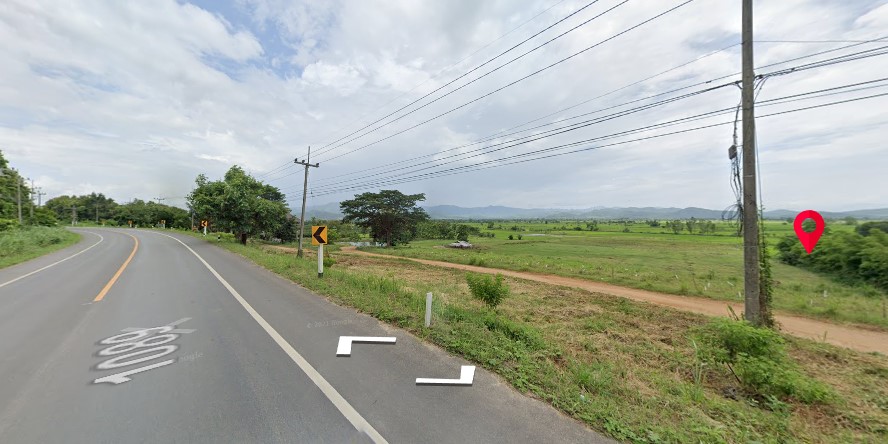 ที่ดินเปล่า แม่อาย เชียงใหม่ 680-0-65