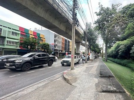 ขายที่ดินติดถนนใหญ่ "จรัญสนิทวงศ์" 308 ตร.ว. (ใกล้ MRT จรัญฯ 13) ผังสีน้ำตาล ย.9 สร้างตึกสูงได้ [ราคาหลุดตลาด 285,000 บ./วา - ต่ำกว่าประเมินตลาด 40%]