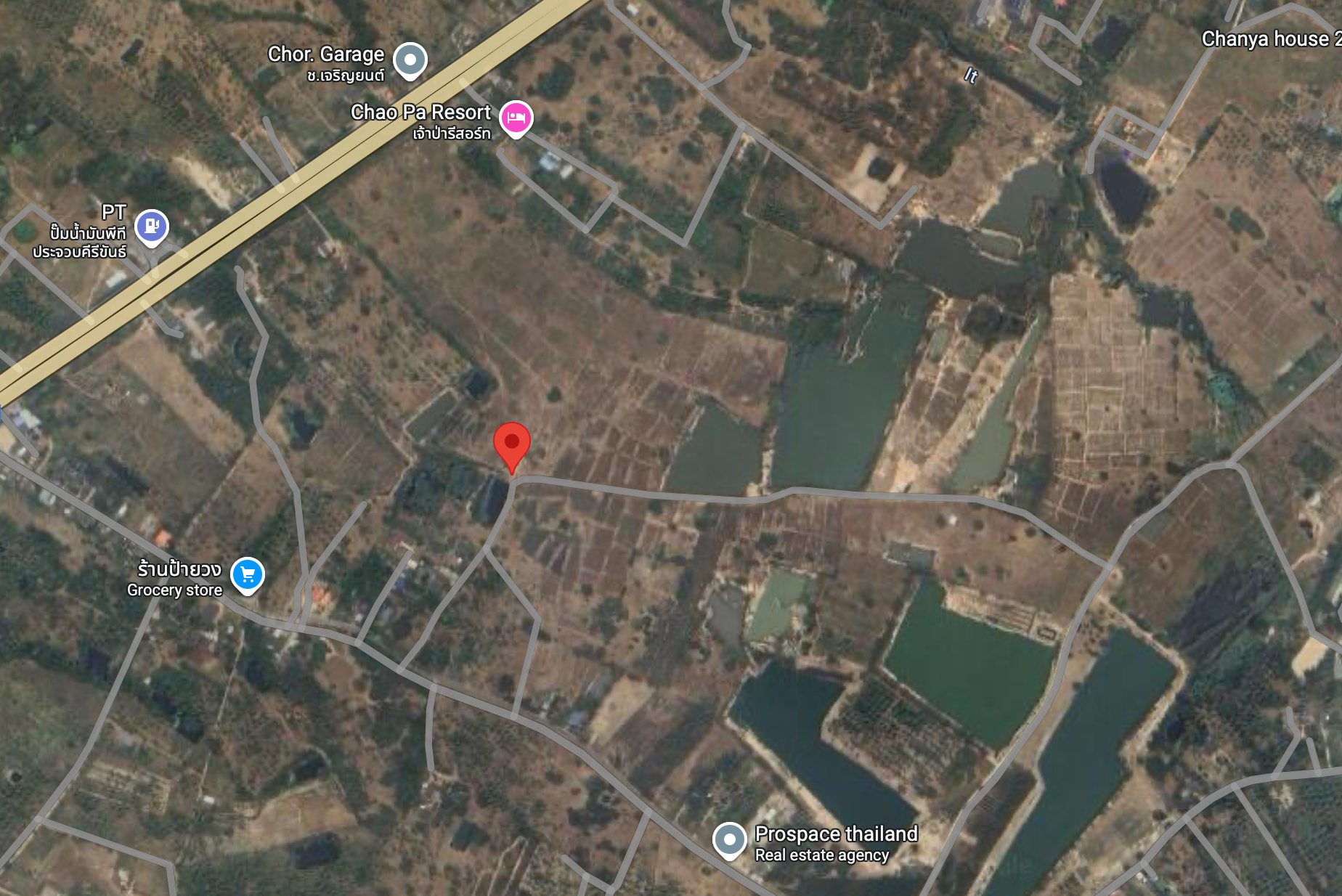 🏞️ ขายที่ดินผืนใหญ่ ทำเลคลองวาฬ ประจวบคีรีขันธ์