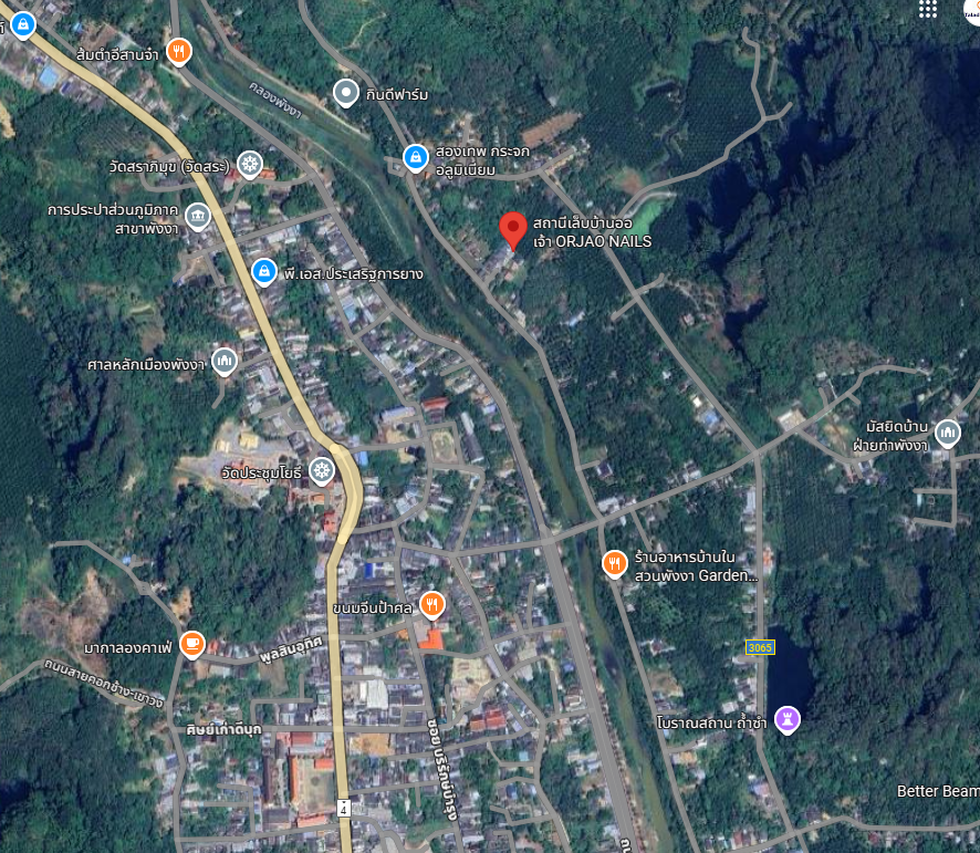 ขายที่ดินพร้อมบ้านที่อยู่ อาศัย 2 หลัง  บรรยากาศดีๆ  ติดลองพังงา พร้อมที่ดิน 1ไร่ เพื่อการเกษตร ติดลำคลอง รวมกัน 3 แปลง เนื้อที่ 1ไร่ 2งาน 