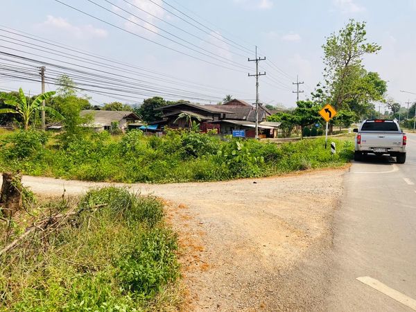 ที่ดินในชุมชนบ้านป่าจี้ ลี้ ลำพูน 143 ตรว.