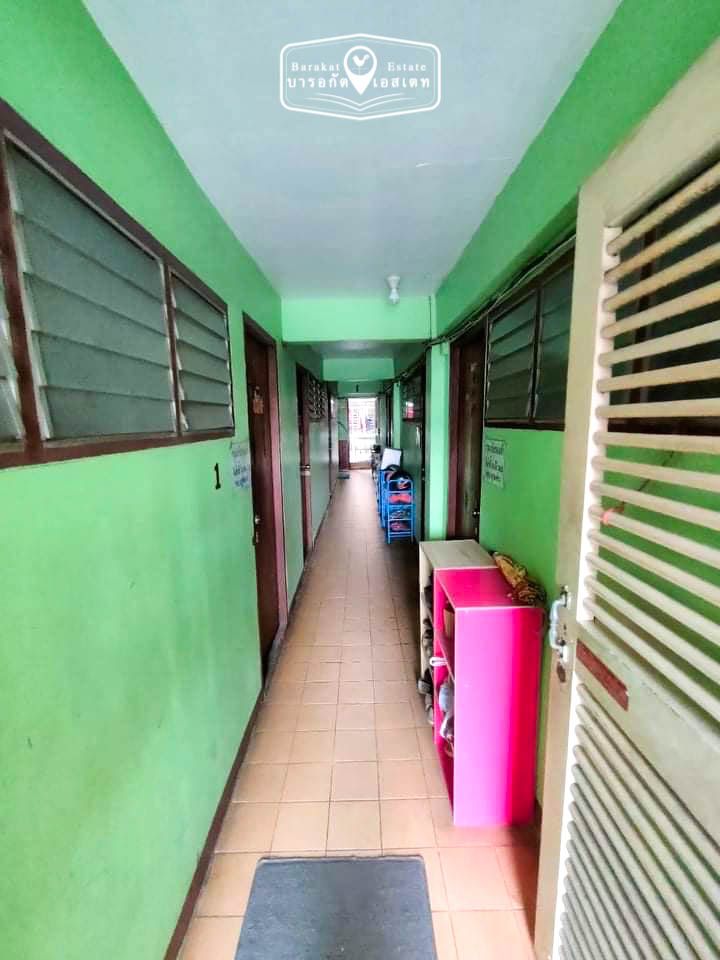ขายตึกทำเลทองพร้อมกิจการ 5 ชั้น 35 ห้อง เป็นห้องเช่าทั้งหมด เขตธนบุรี กรุงเทพฯ