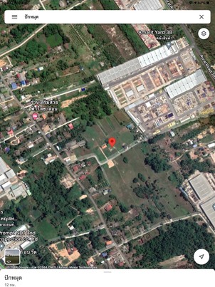 ที่ดิน เหมาะสร้างบ้านอยู่อาศัย ไม่ไกลทะเล สงขลา 70 ตรว.