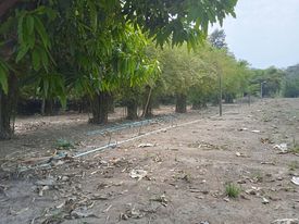 ที่ดินติด พร้อมสิ่งปลูกสร้าง กาญจนบุรี 4-1-65