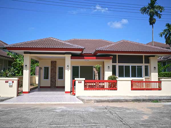 บ้านชั้นเดียว มบ.อรสิริน 4 ใกล้แม่โจ้ ปรับปรุงใหม่ เจ้าของขายเอง