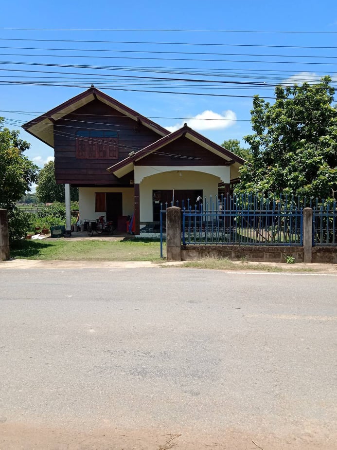 บ้านพร้อมที่ดิน น่าน 1-55-0