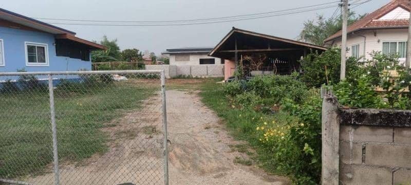 บ้านพร้อมที่ดิน อ.เมืองเชียงราย จ.เชียงราย 0-1-47
