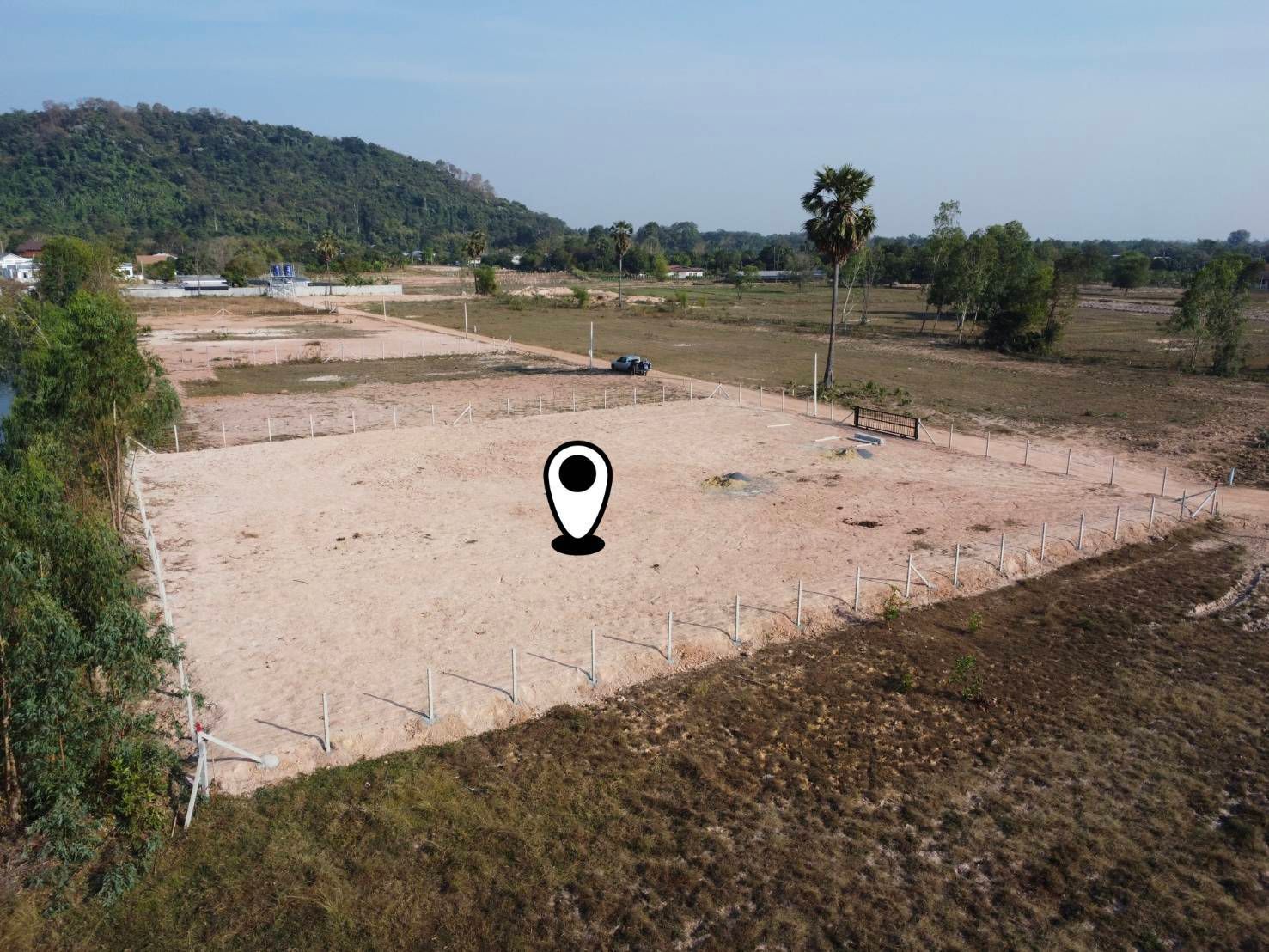 ขายที่ดินวิวเขา ต.เขาพระ อ.เมือง จ.นครนายก