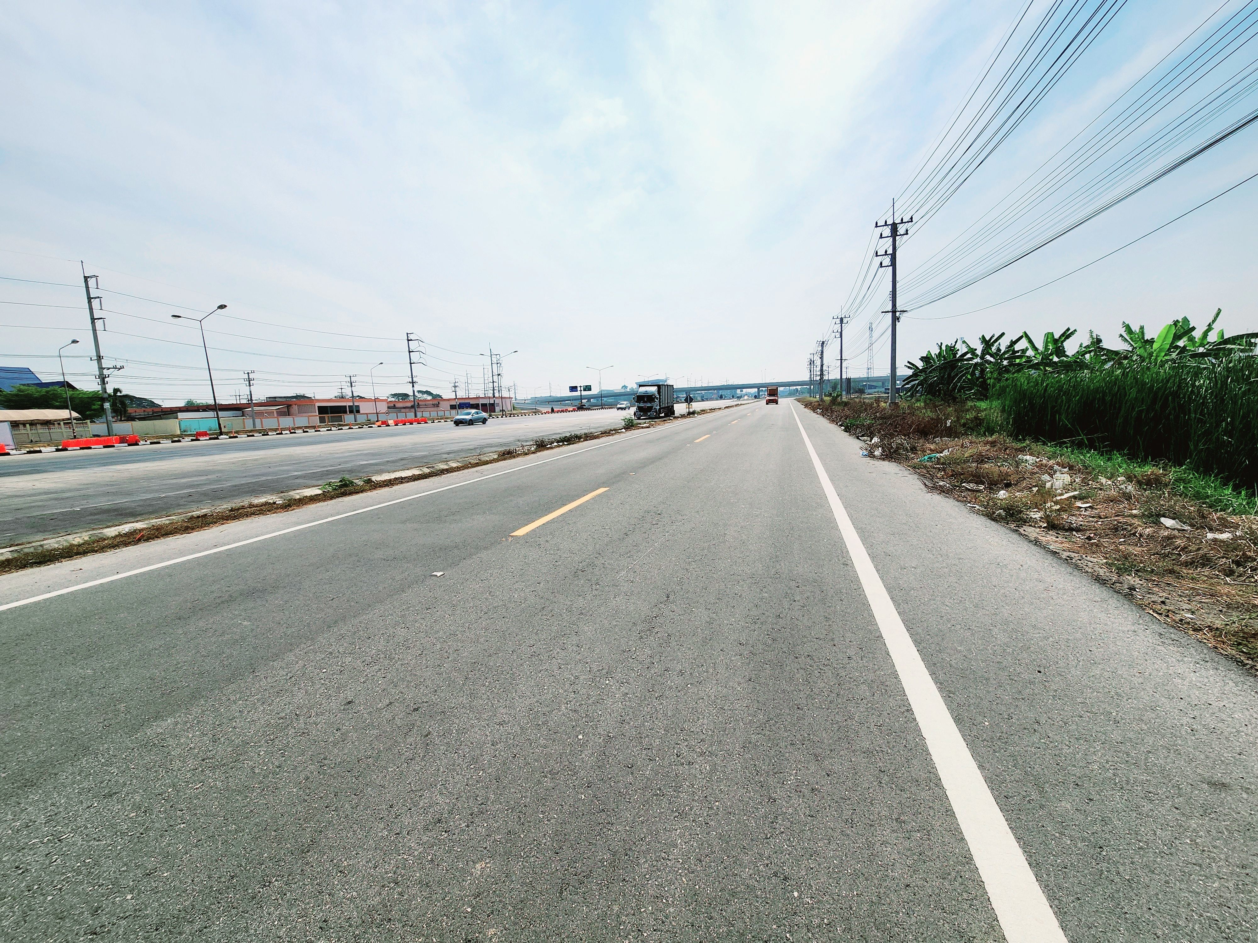 ขายที่ดินนครปฐม อ.เมือง ติดถนนมาลัยแมน 3-1-93 ไร่