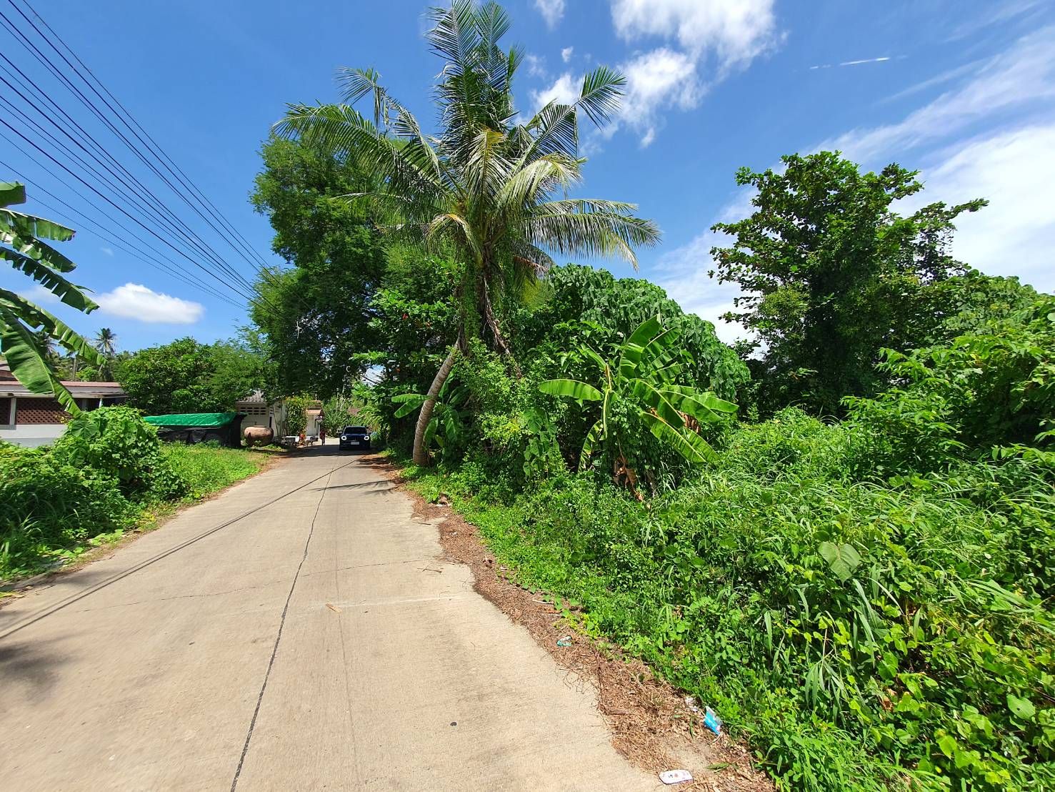 จัดสรรที่ดินล๊อค วิวอ่าวบ้านดอน ดอนสัก เพียง 5 แปลงเท่านั้น