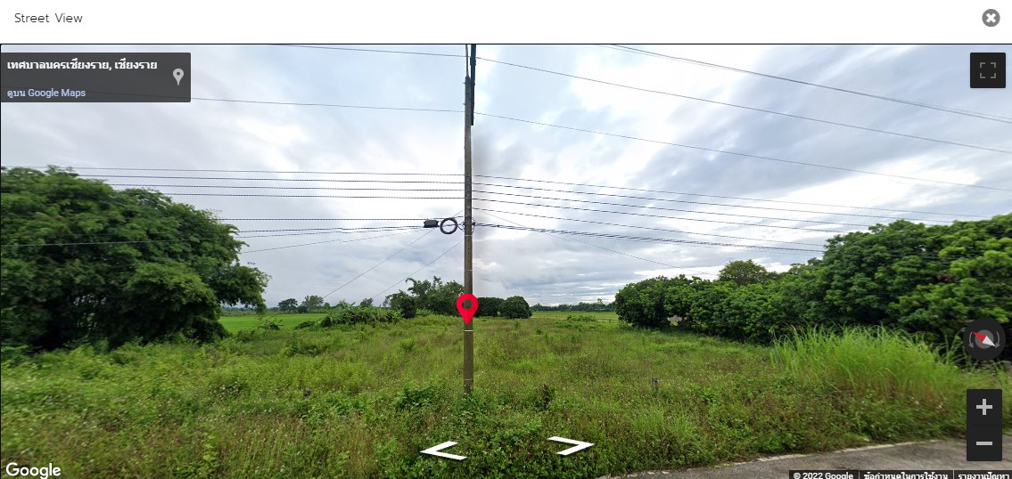 ที่ดินเปล่า เชียงราย 2-1-22