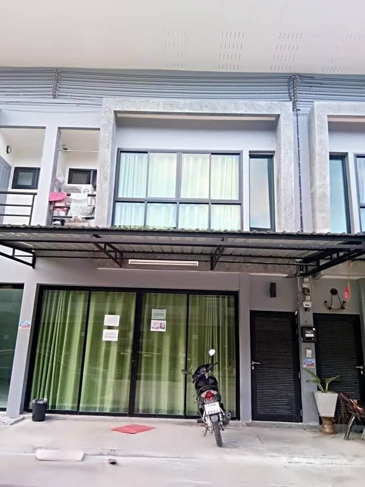 ขายหอพัก ตำบลท่างิ้ว อำเภอเมือง จังหวัดนครศรีธรรมราช 24.1 ตรว.