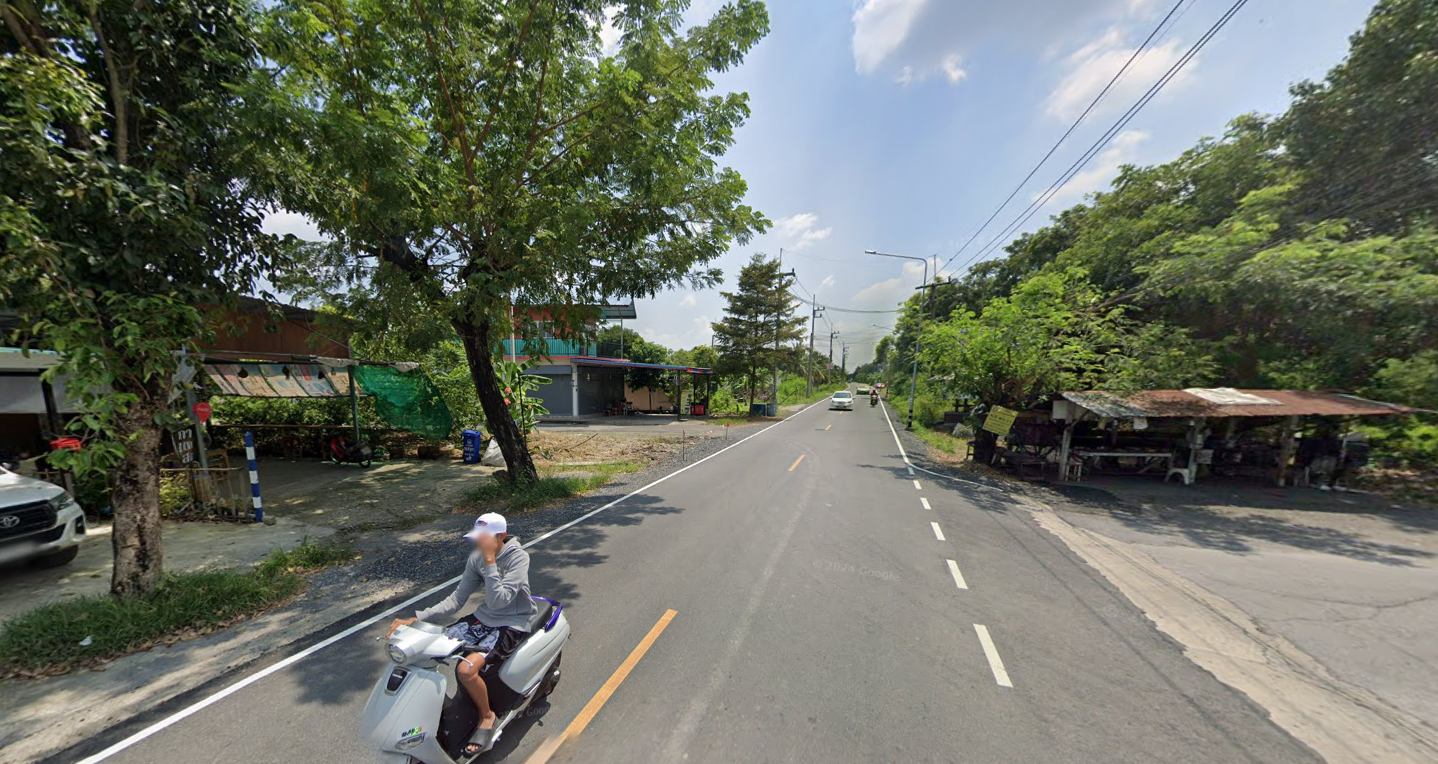 ขายที่ดินปทุมธานี ลำลูกกา ที่ดินเปล่าทำเลทอง เหมาะกับการลงทุนมาก สาธารณูปโภคครบครัน 1-2-34.8 ไร่.