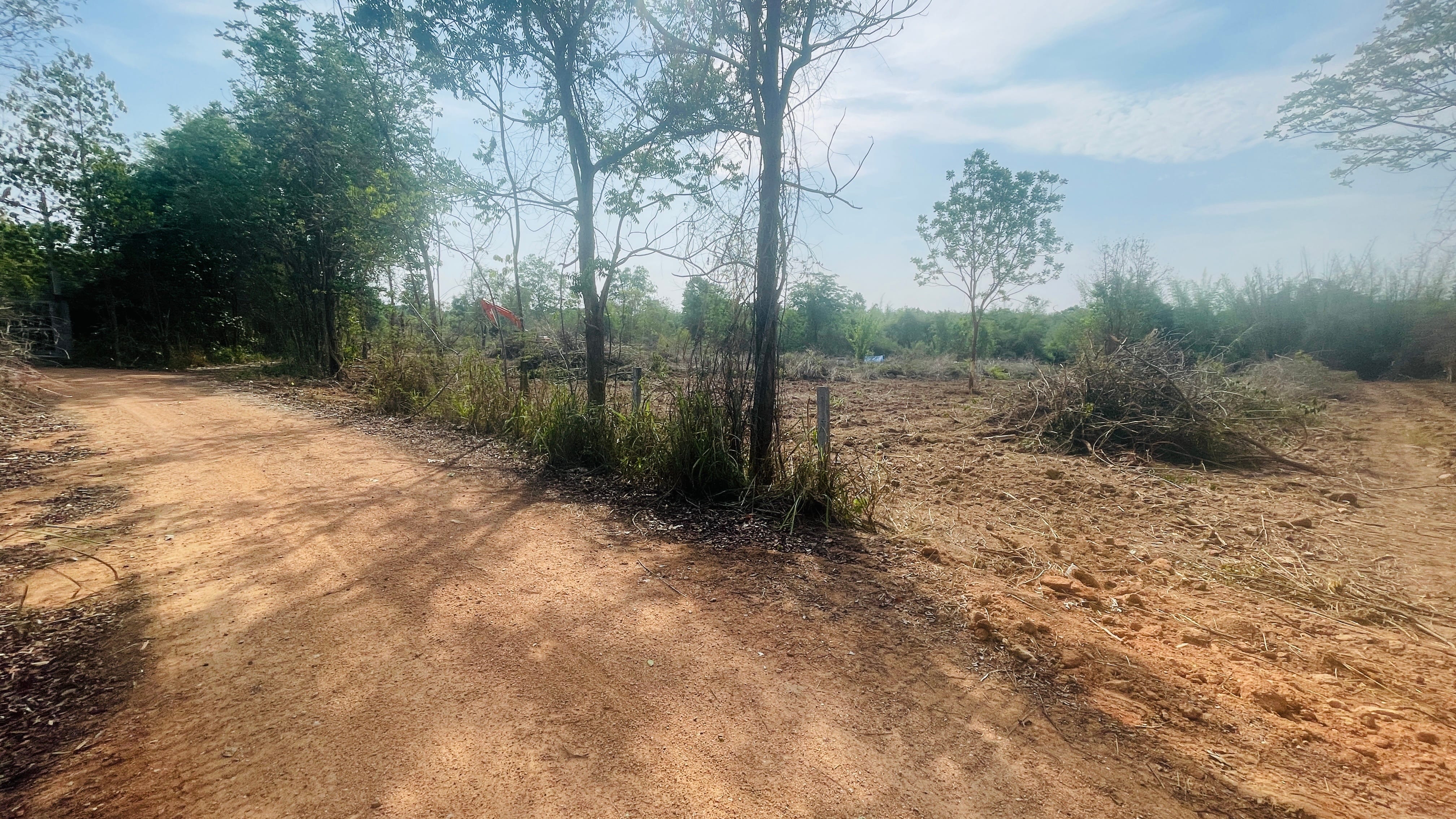 ขายที่ดิน 19ไร่ หลังที่ดินติดลำภาชี อ.สวนผึ้ง จ.ราชบุรี