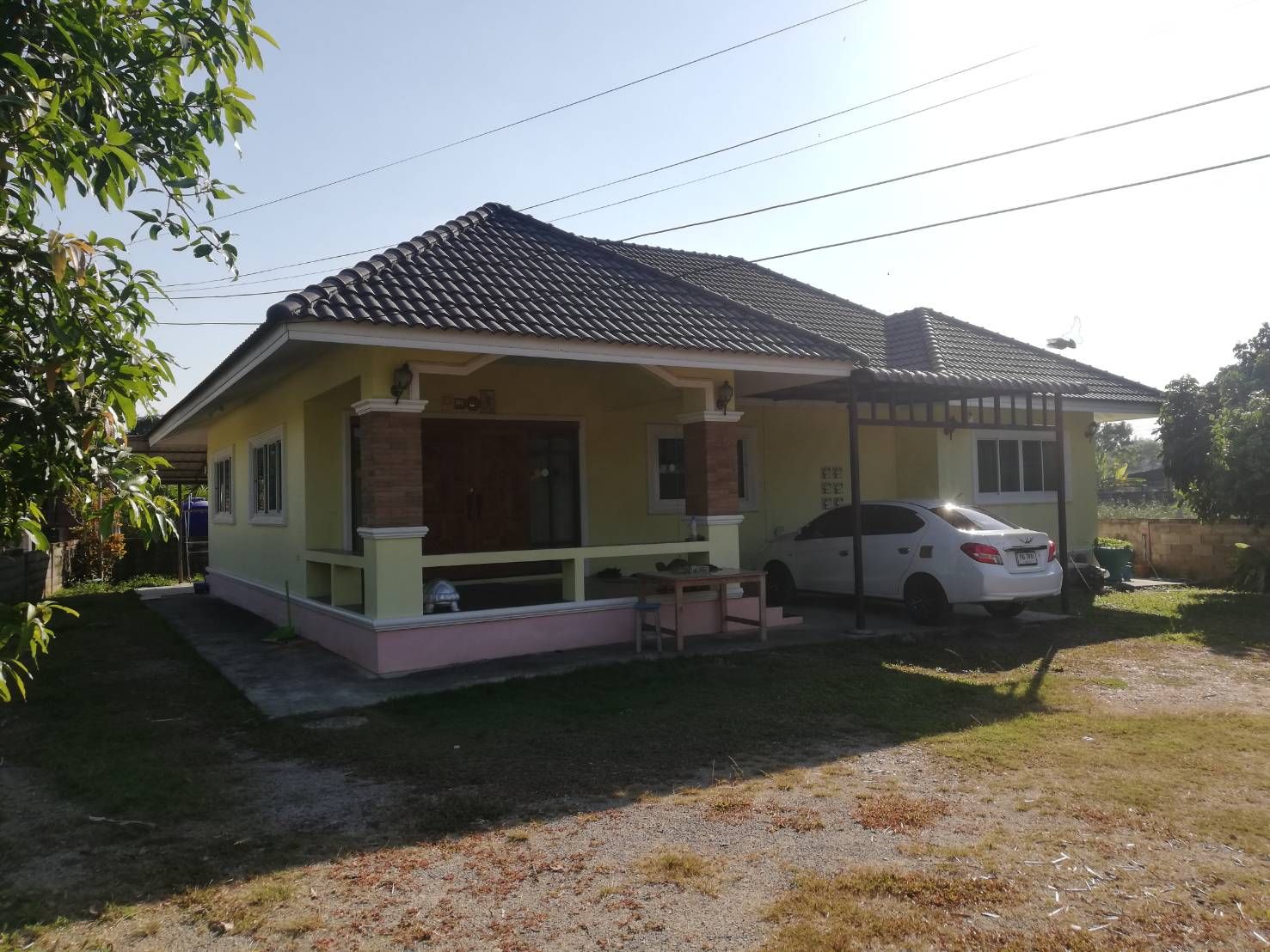 ขายบ้านพร้อมที่ดิน เชียงราย 175.7 ตร.ว