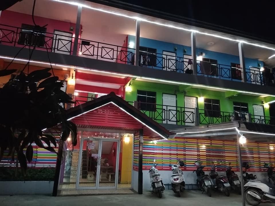 ขายที่ดิน พร้อมหอพัก ต.บ้านดู่ จ.เชียงราย