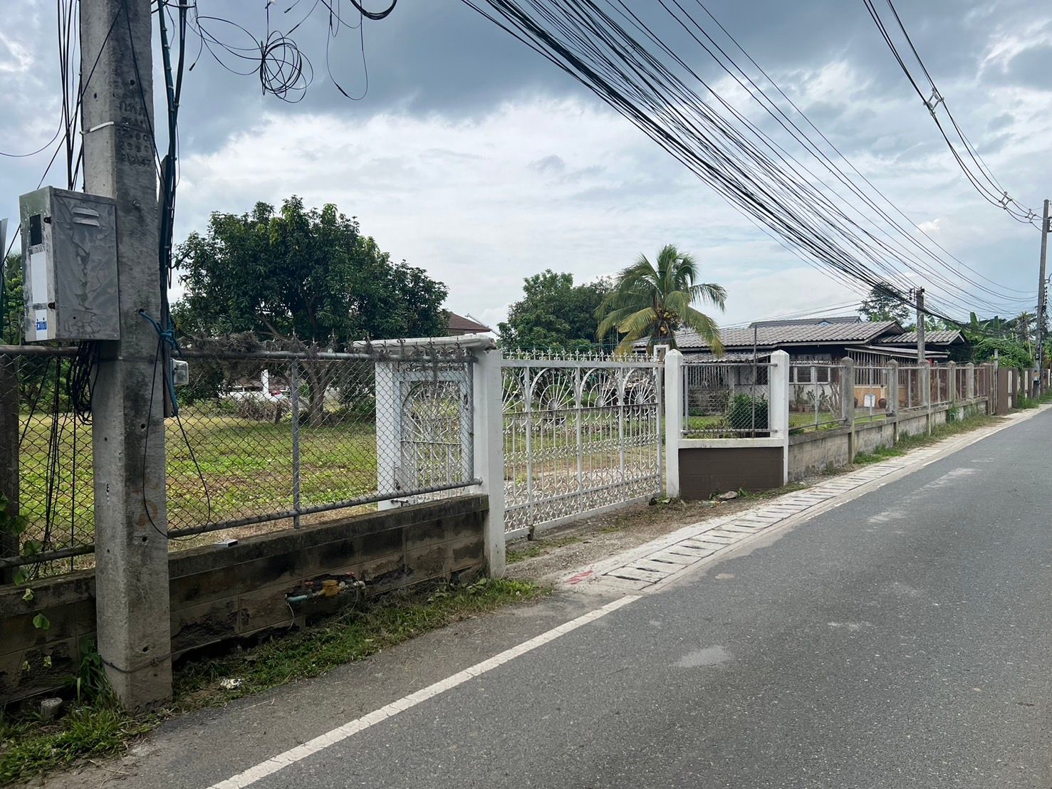 DD-0276 ขายที่ดินโซนฟ้าฮ่าม อ.เมือง เชียงใหม่ ขนาด 282 ตร.วา