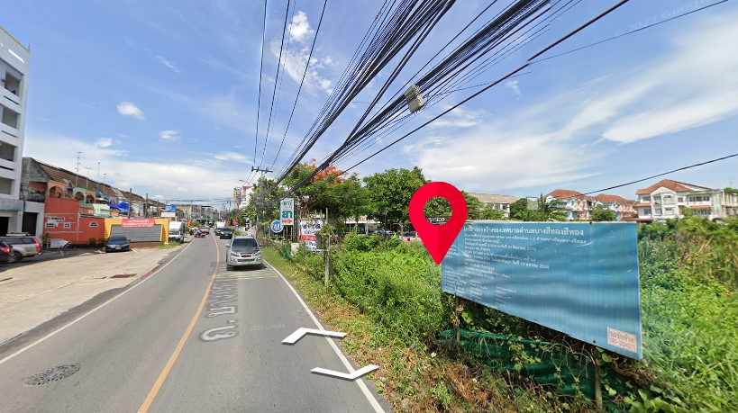 ขายที่ดินนนทบุรี บางกรวย 6-0-25.2
