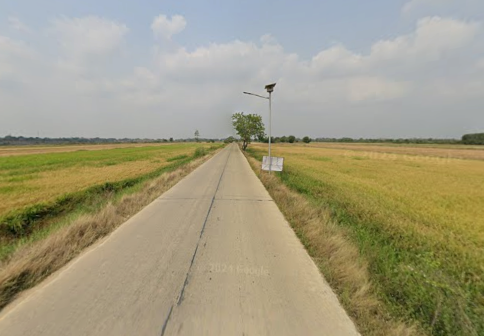 ขายที่ดินปทุมธานี ลำลูกกา ที่ดินเปล่า ใกล้ชุมชน เดินทางสะดวก 6-3-12 ไร่.