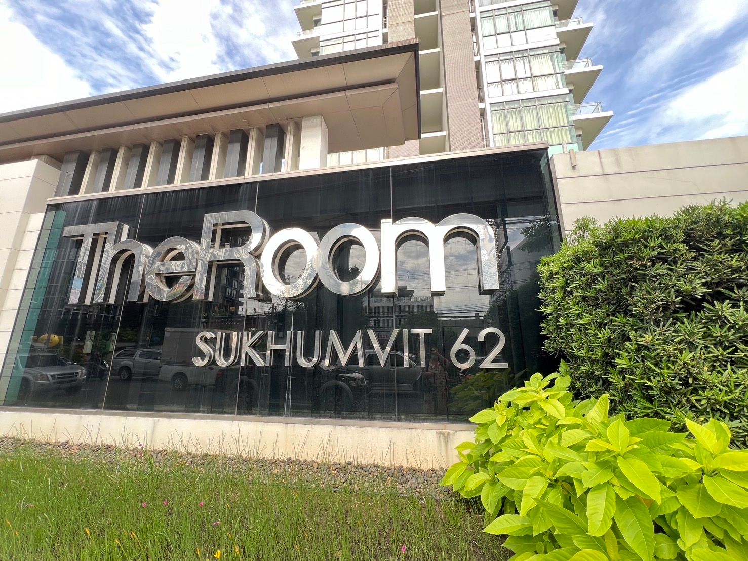 The room สุขุมวิท 62