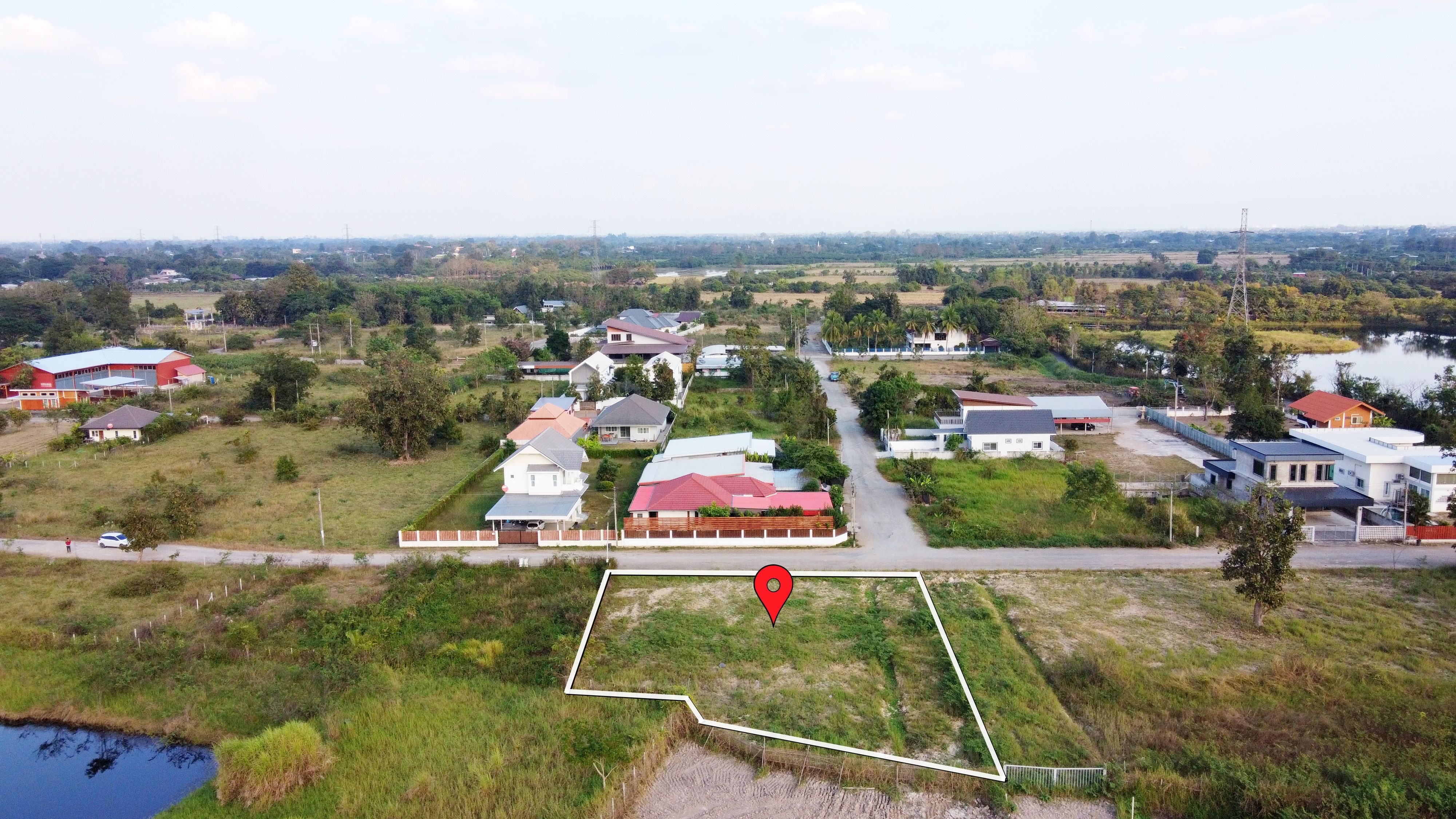 ที่ดิน 322 ตร.ว. #โครงการเบญจรงค์ #โรงเรียนนานาชาติเกรซ #ราคาดีที่สุด
