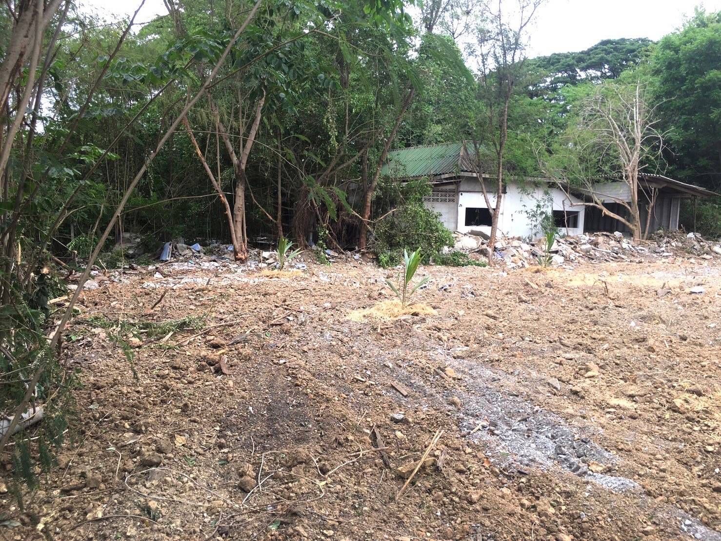 ที่ดินสวยติดหน้าถนนอักษะ 1 ไร่ ใกล้บ้านน้ำเคียงดิน กทม 