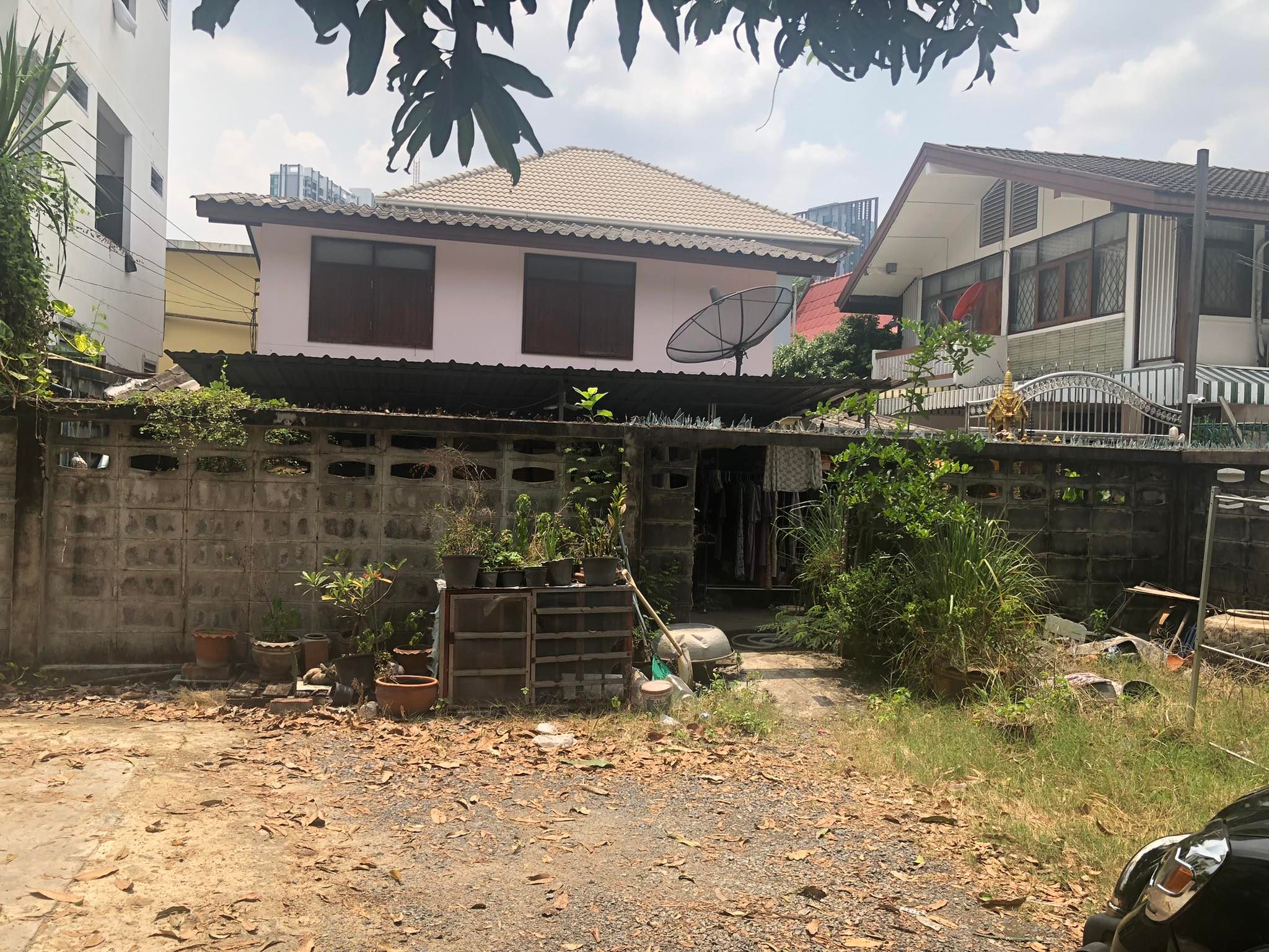 บ้านพร้อมที่ดิน บางซื่อ 0-0-31
