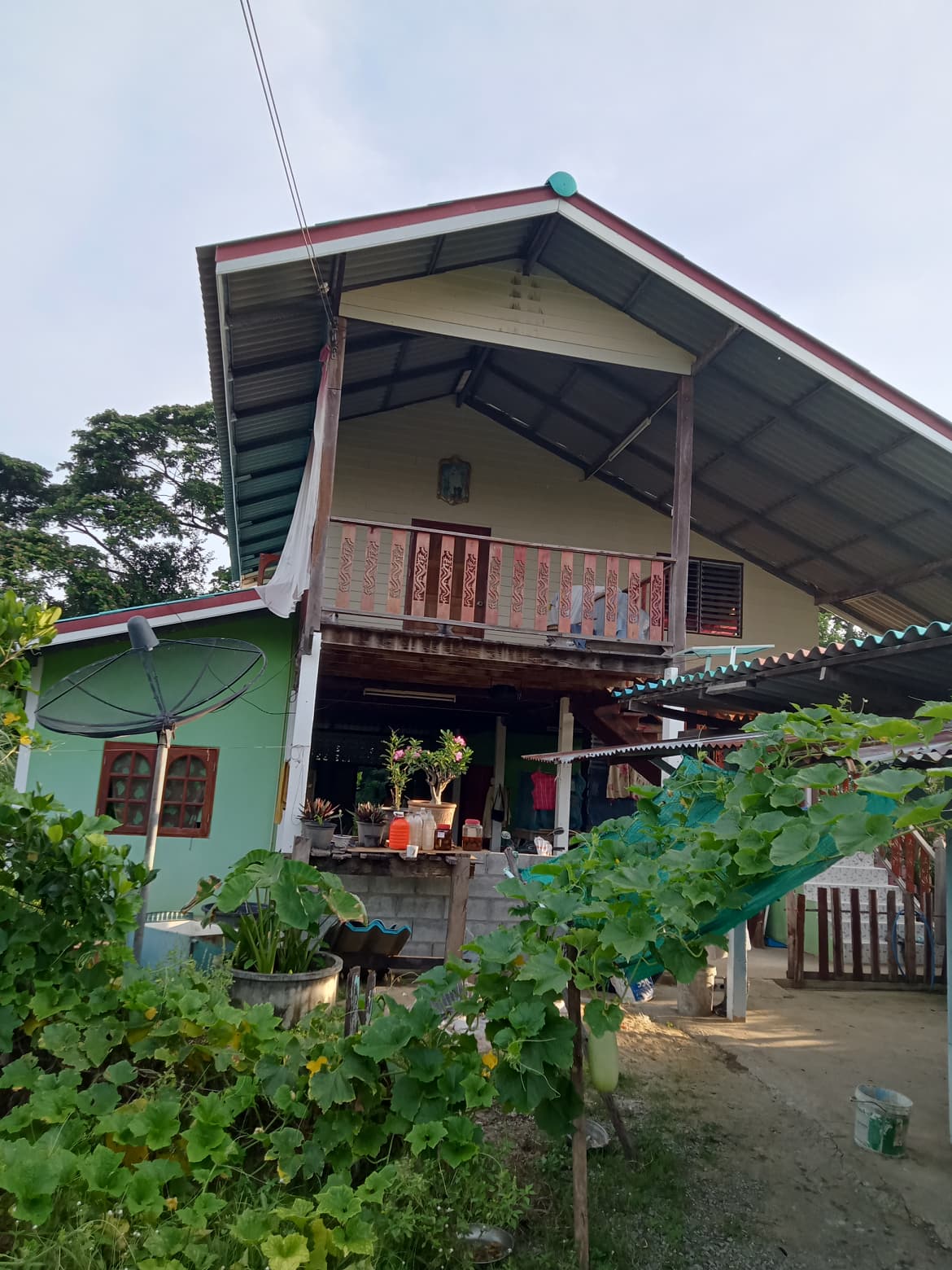 บ้านเดี่ยว 2 ชั้น สิงห์บุรี 0-1-0