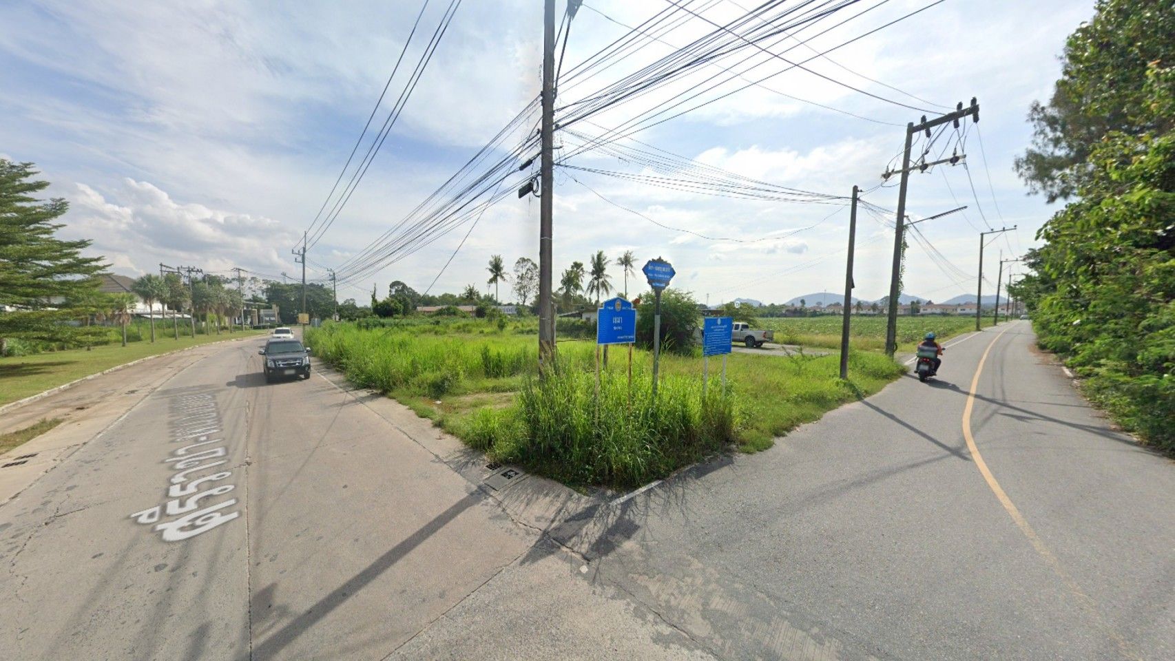 ขายที่ดิน 27-1-26 ไร่ ถนนหนองยายบู่ ศรีราชา ใกล้ไทวัสดุ, ถนนมอเตอร์เวย์ เหมาะทำหมู่บ้านจัดสรร