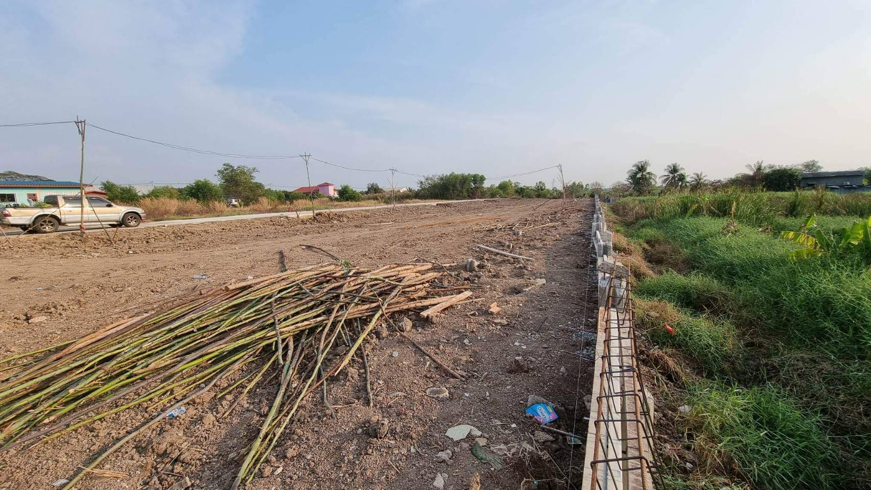 ขายที่ดินอยุธยา บางปะอิน 0-0-50