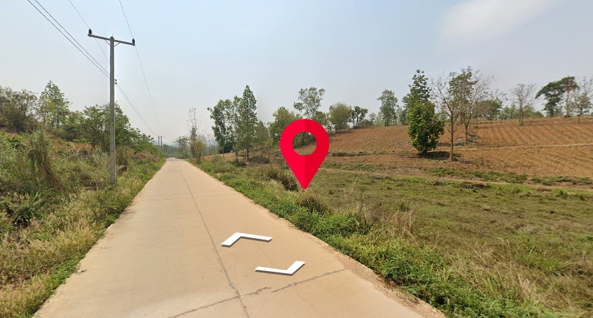 ขายที่ดินเปล่าแปลงใหญ่ เมืองเชียงราย 152-2-4