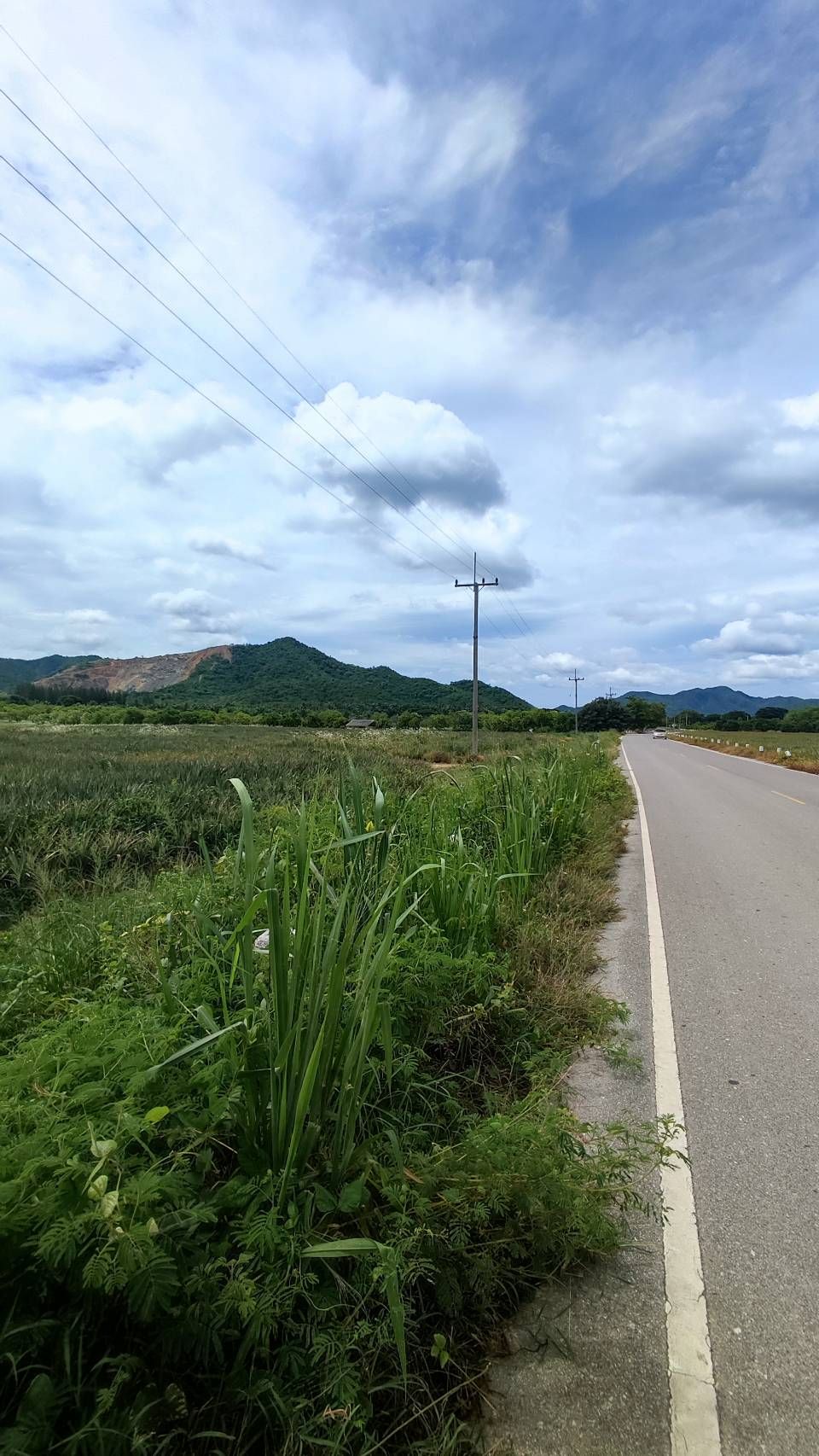 ที่ดินทำเลดี โฉนดครุฑแดง ต.หาดขาม อ.กุยบุรี จ.ประจวบคีรีขันธ์ ทางไปอุทยานแห่งชาติกุยบุรี