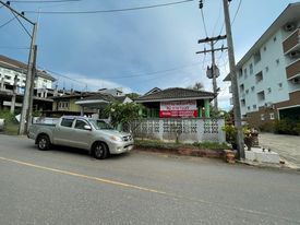 บ้านพร้อมที่ดิน  ย่านธุรกิจหลัก กระบี่ 70.3 ตรว.