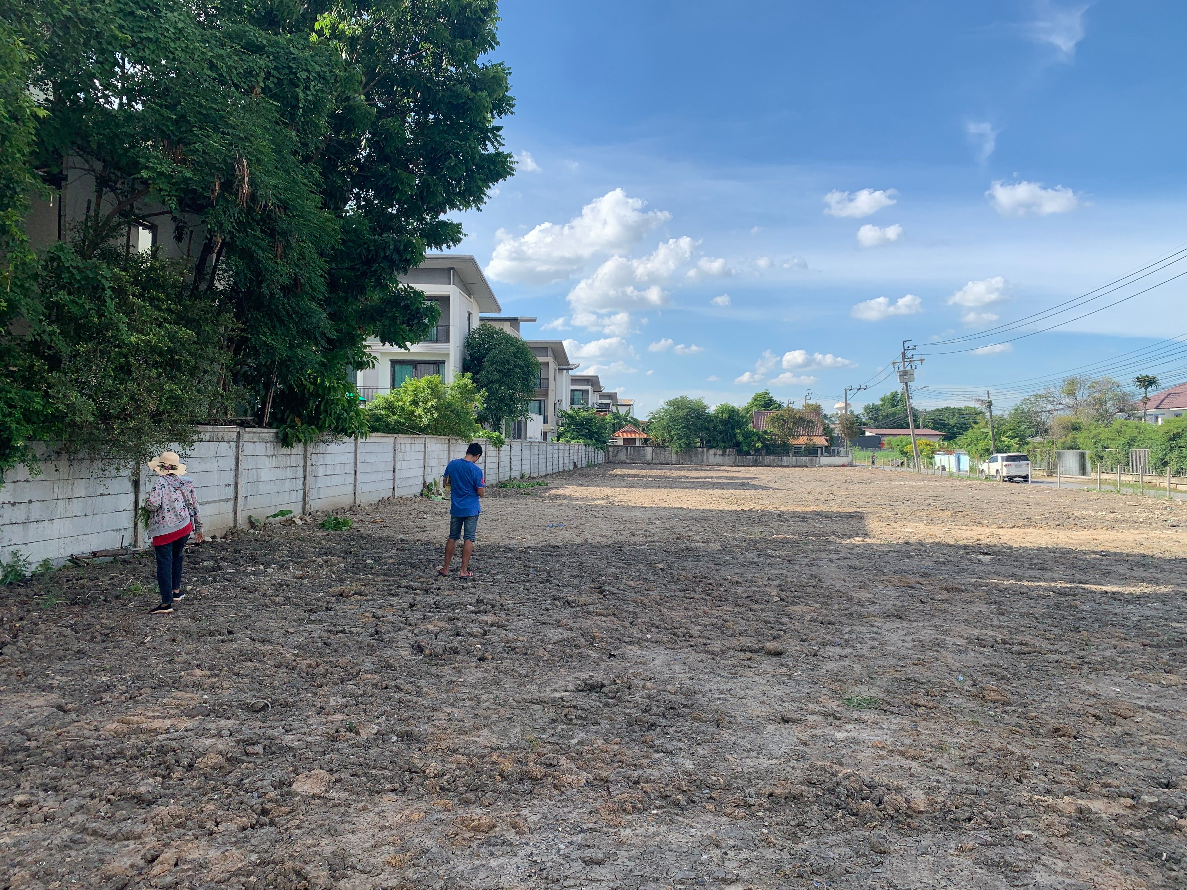 ขายที่ดินถมแล้ว สุขาภิบาล5 ซอย32 แยก3